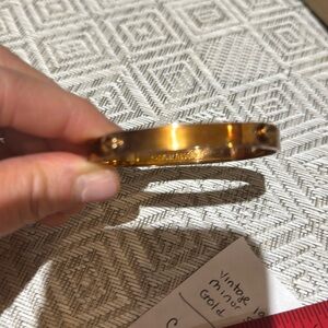Rare Vintage 1976 Aldo Cipullo Friendship bracelet